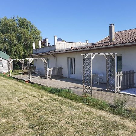 La Corraliere Chambres d'Hôtes Nègrepelisse Exterior foto
