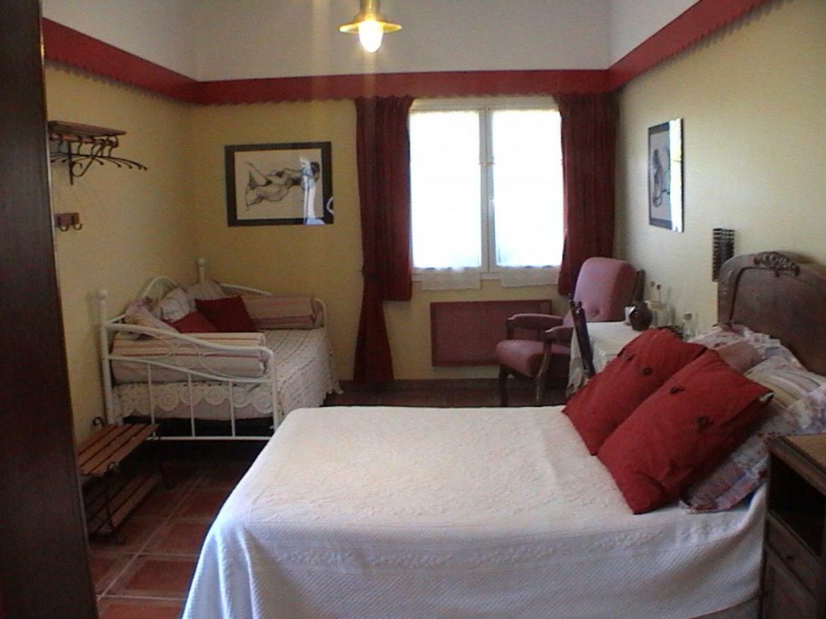 La Corraliere Chambres d'Hôtes Nègrepelisse Exterior foto